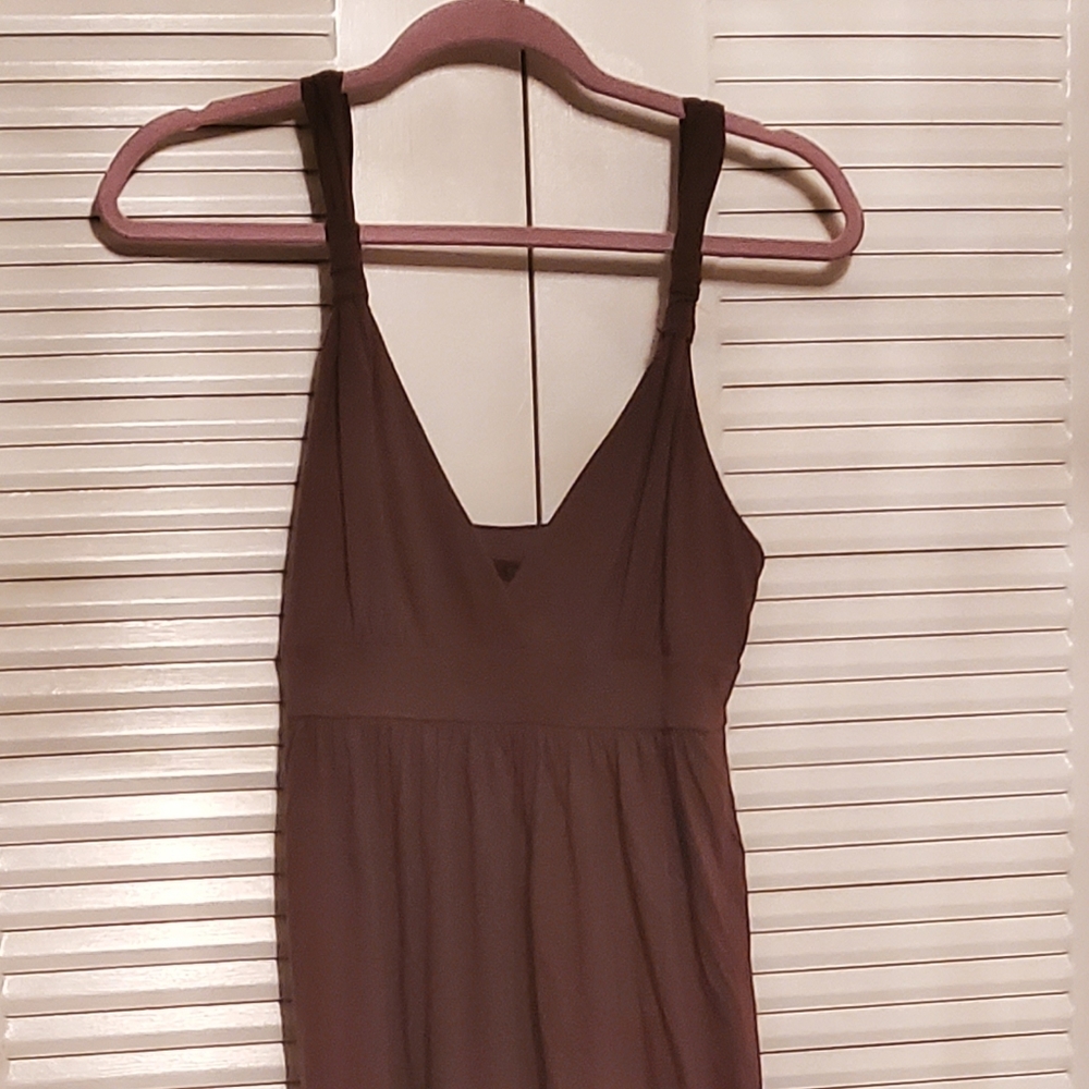 Slip dress
